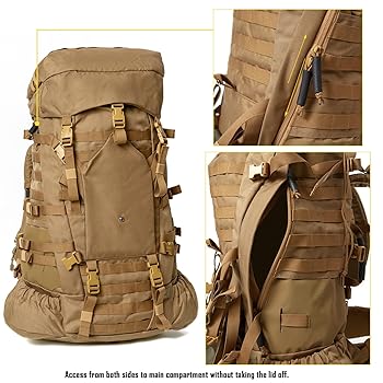 USMC ILBE タクティカルバックパック Buy USMC Improved Load Bearing Equipment (ILBE) Internal
